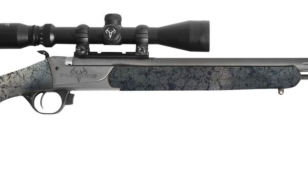 TRADITIONS PURSUIT XT PRO .50 DESERT PKG