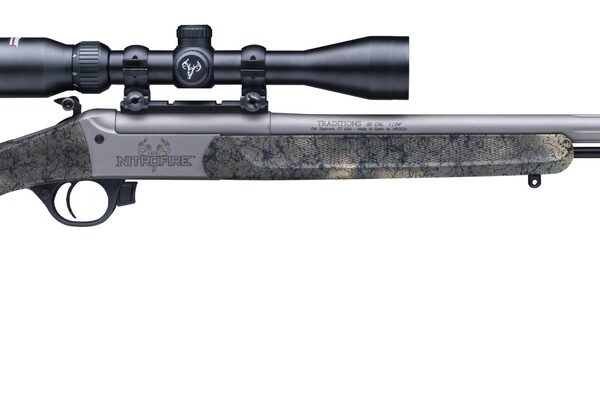 TRADITIONS NITROFIRE PRO 50CAL TNG/DW