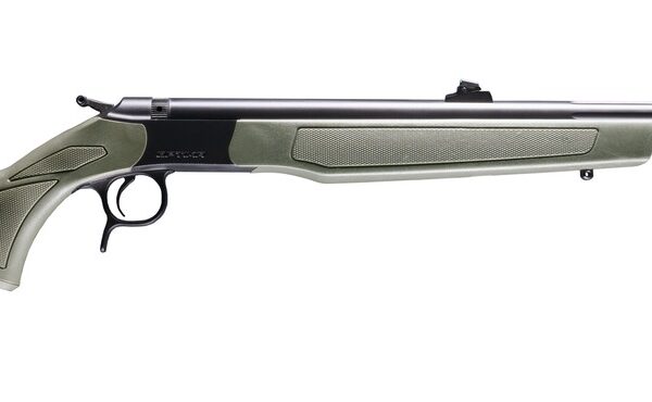 CVA OPTIMA NW .50CAL BLK/ODG FO