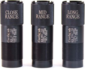 CARLSONS CHOKE TUBE WATERFOWL – 3PK 12GA C/M/L-RANGE INVECTOR