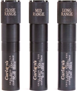 CARLSONS CHOKE TUBE WATERFOWL – 3PK 12GA C/M/L-RANGE CRIO PLUS
