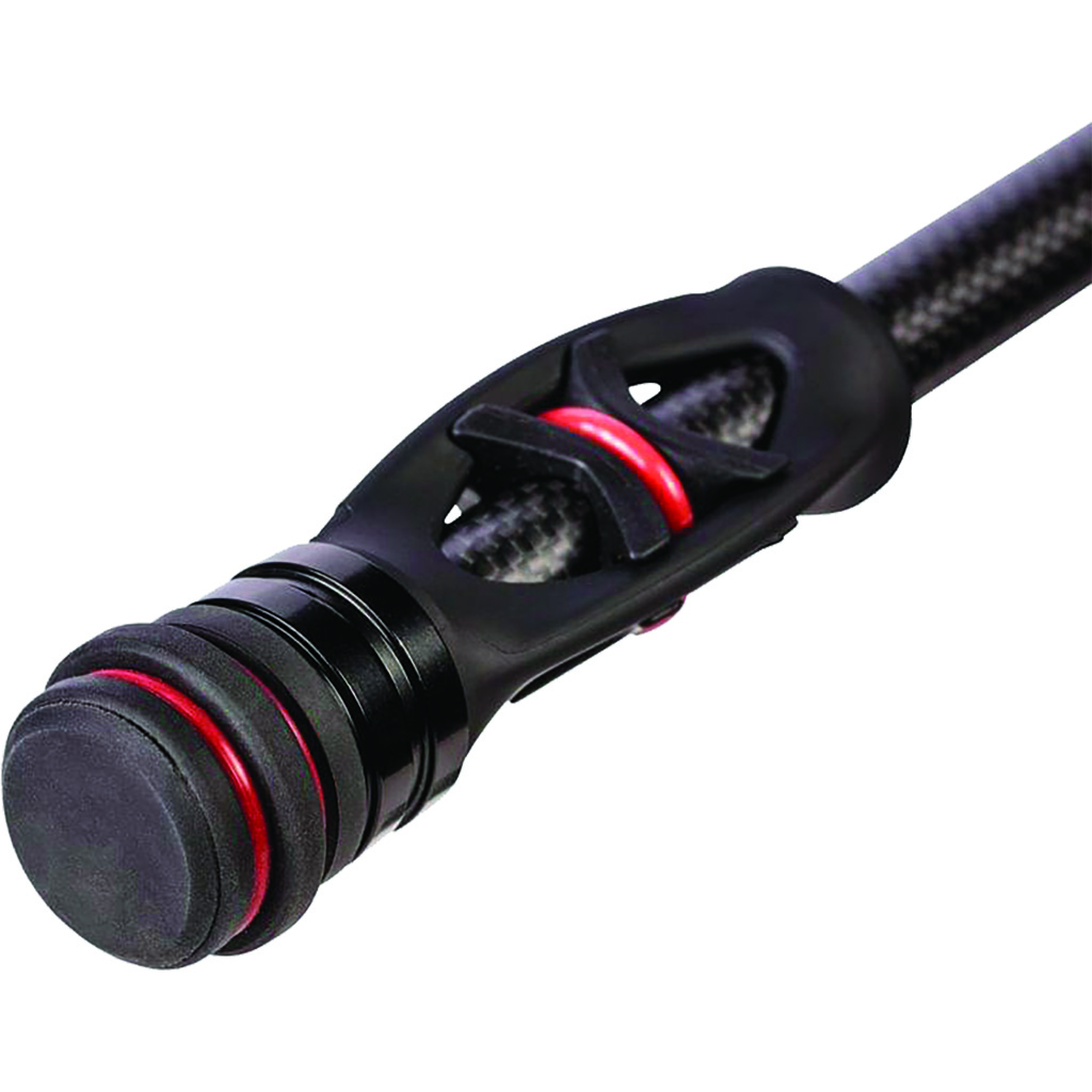 Trophy Ridge Hitman Stabilizer Black 10 in. - Image 4
