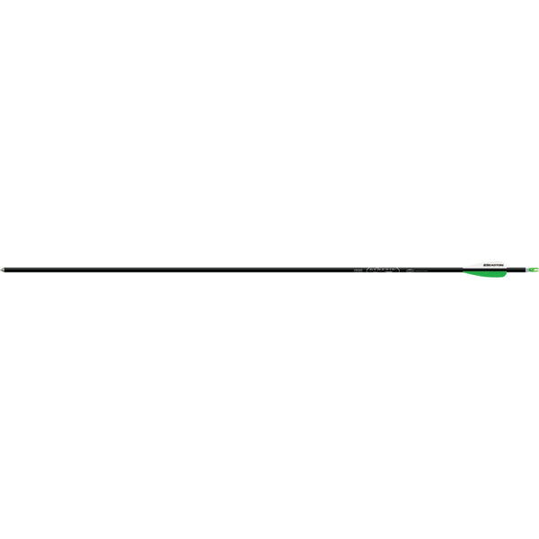 Easton Genesis Arrows 3 in. Vane Black 36 pk.