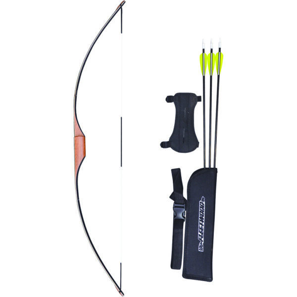 Lil’ John Longbow Set 10 lbs. 16 in. RH ONLY