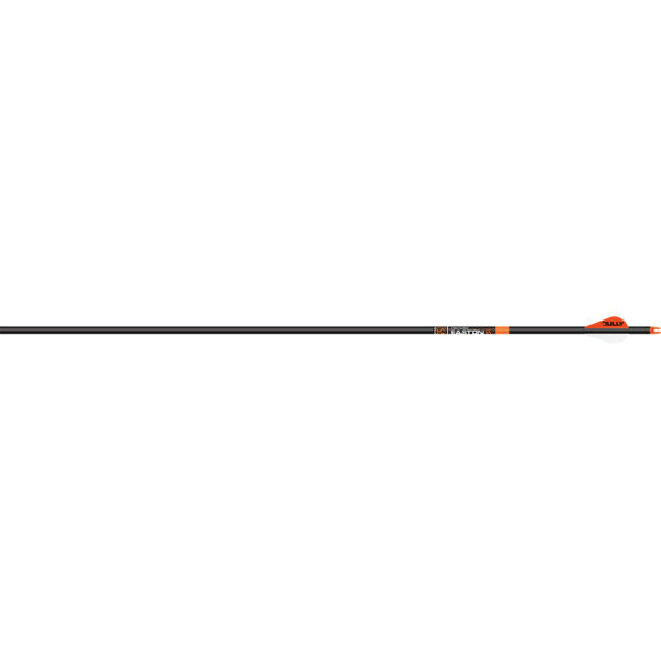 Easton 6.5 Bowhunter Arrows 250 2 in. Bully Vanes 6 pk.