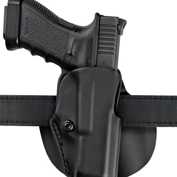 Safariland 5198450411 Open Top Concealment Belt Laminate Belt Slide/Paddle Fits Sig P320 Right Hand