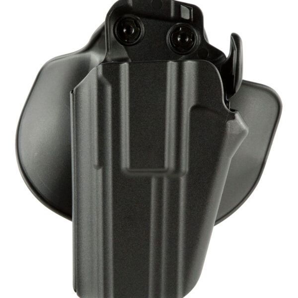 Safariland 578450412 578 GLS Pro-Fit OWB Black Polymer Paddle Fits Springfield XD/Beretta 92/4-5.25″ Barrel Left Hand