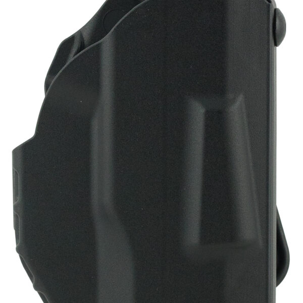 Safariland 7378167411 7378-7TS-ALS  Black SafariSeven Fits Ruger American Belt Loop/Paddle Mount Right Hand