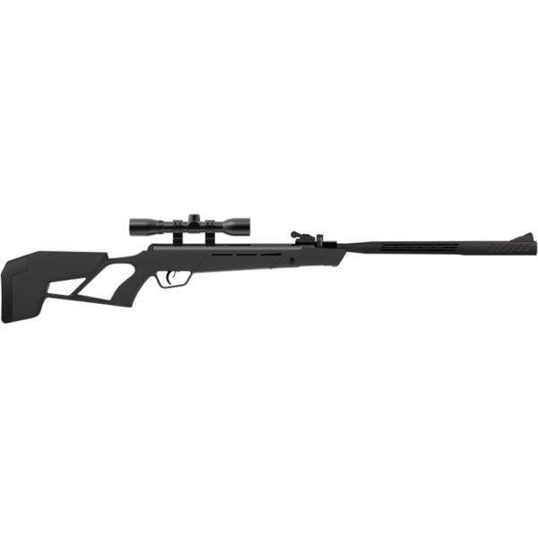Crosman Mag-Fire Mission Air Rifle Combo .177 4×32 Scope