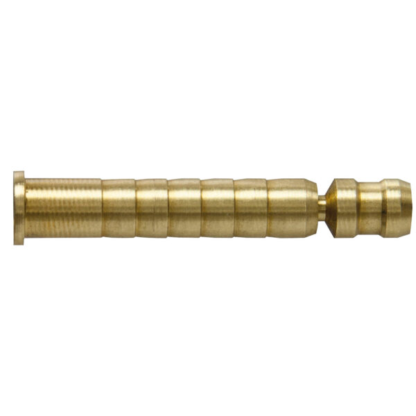Easton Sonic 6mm Brass Inserts 50-75 gr. 12 pk.