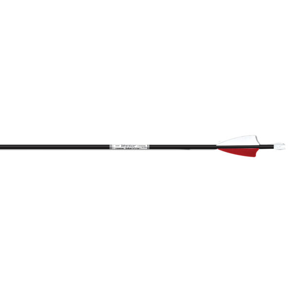 Easton Vector Arrows Bulk Pack 2.3 in. Vanes 1000 72 pk.