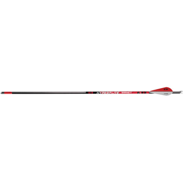Barnett Hyperflite Crossbow Bolts Heat Vanes 20 in. 5 pk.