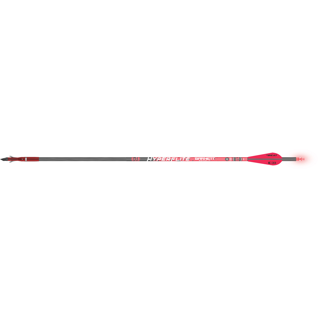 Barnett Hyperflite Lighted Crossbow Bolts 20 in. 3 pk.