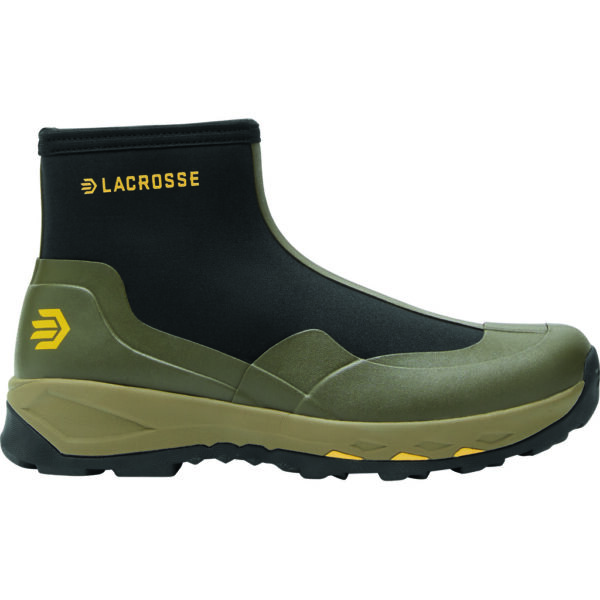 LaCrosse AlphaTerra Boots Stone 9