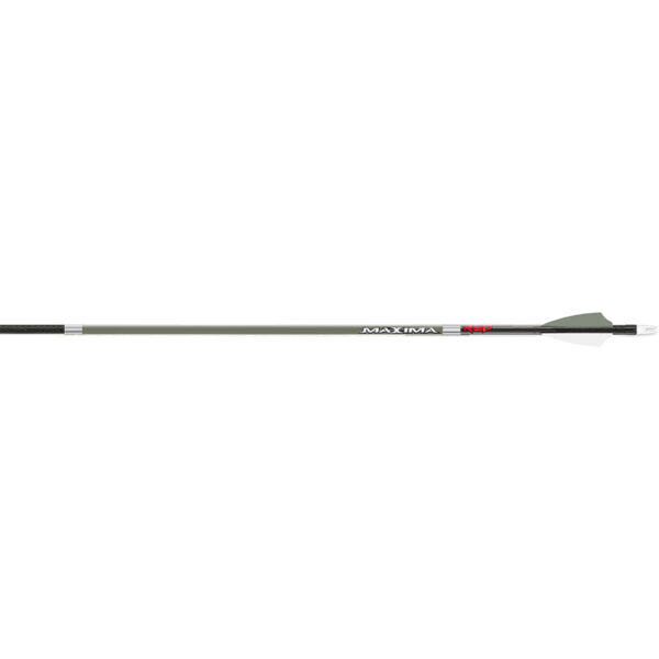 Carbon Express Maxima Red 5mm OD Green Arrows 400 6 pk.