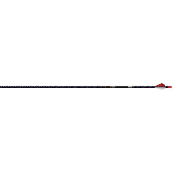 Easton 5mm FMJ Arrows with Half Outs 300 6 pk.