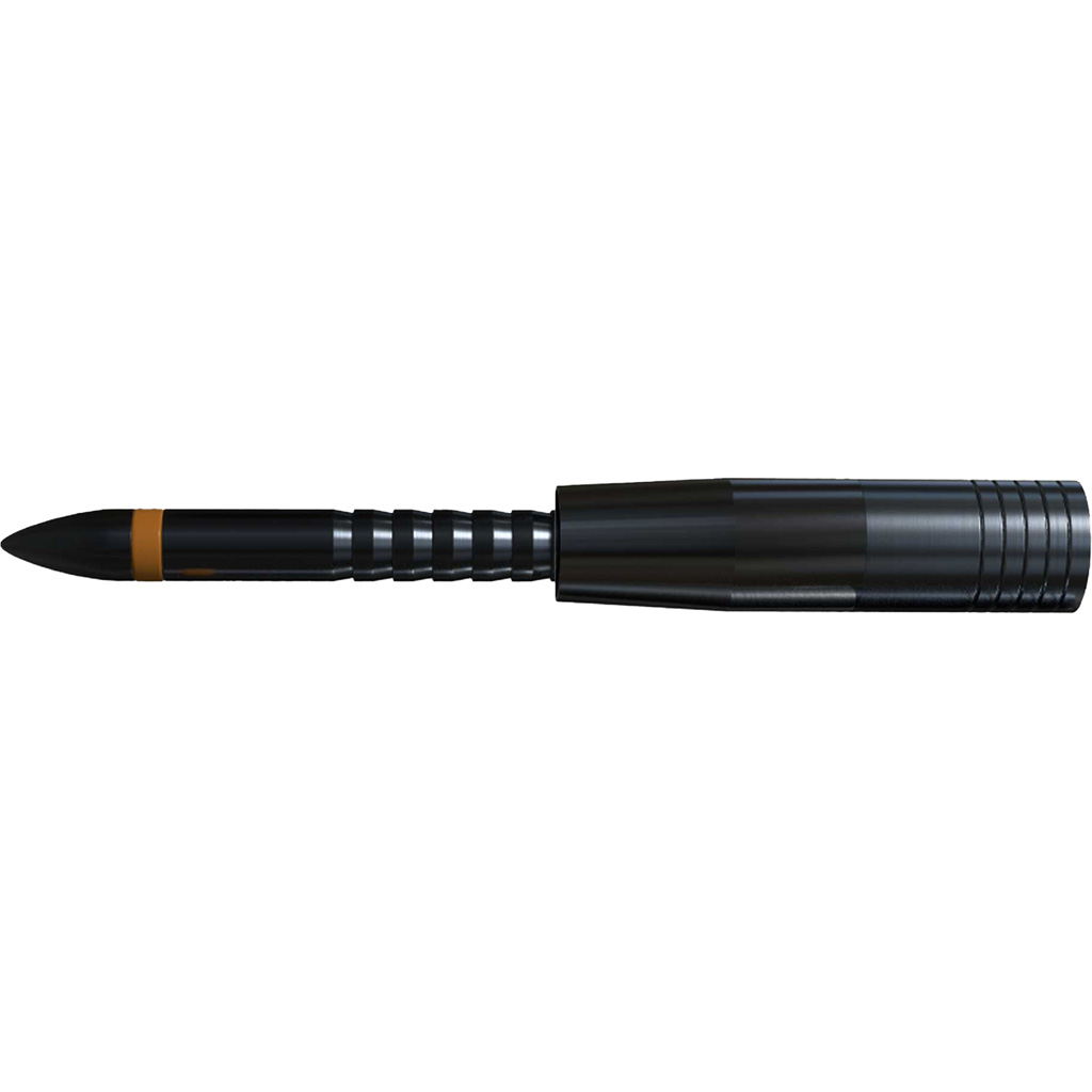 Easton 4mm Match Grade Half Outs #1 55 gr. Aluminum 6 pk.