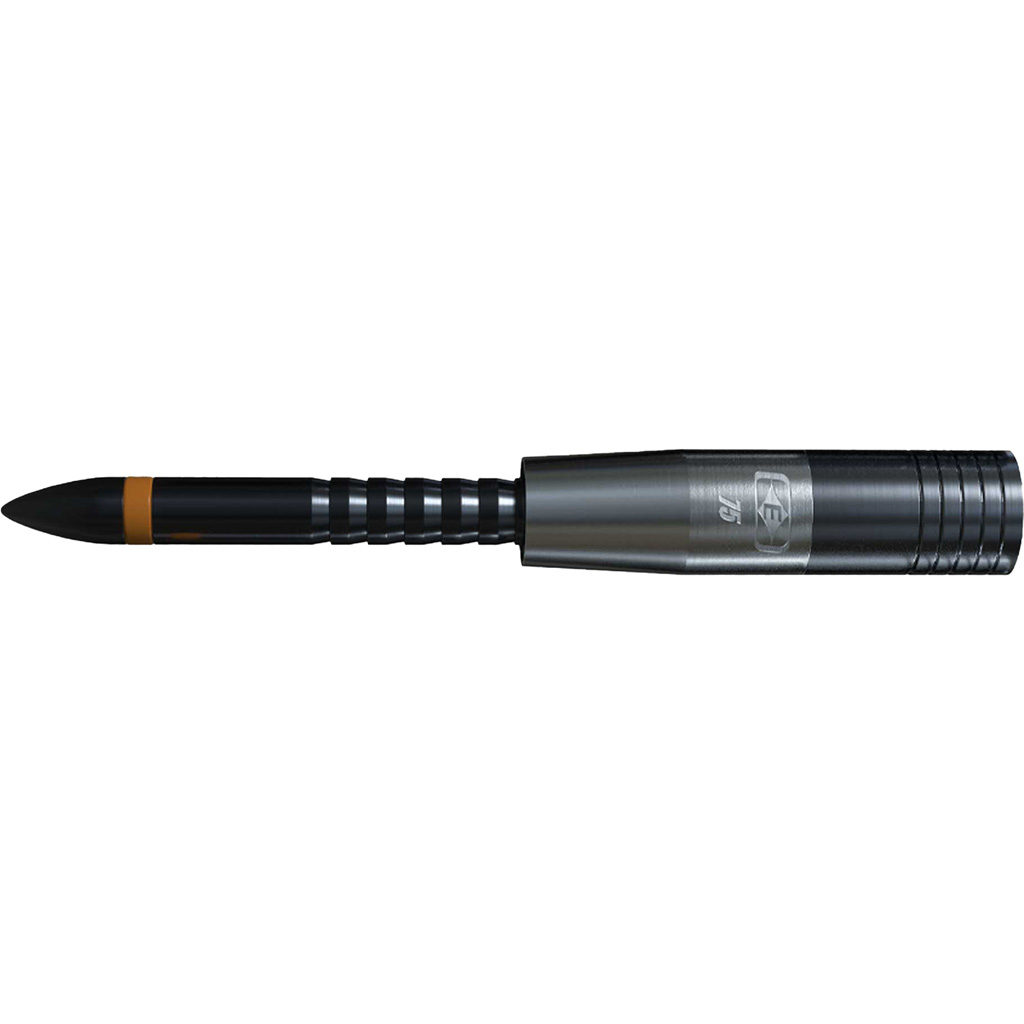Easton 4mm Match Grade Half Outs #3 75 gr. Half Steel 6 pk.