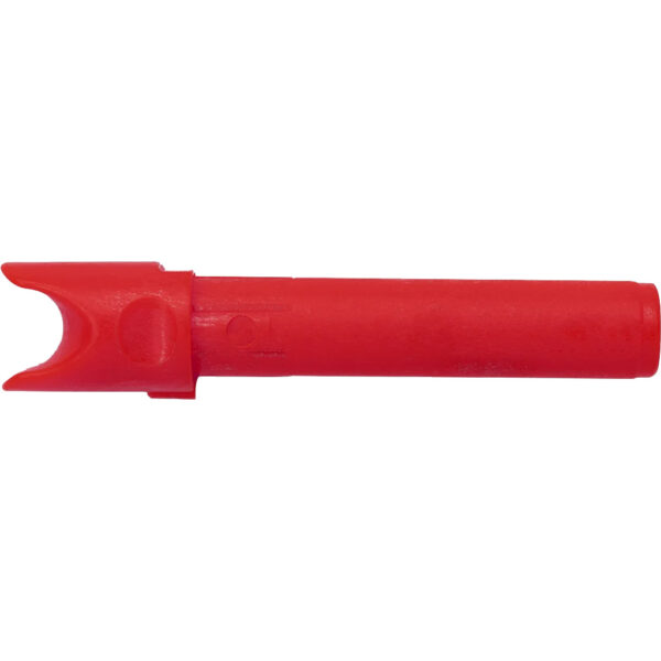 TenPoint Alpha Nock HPX Red 12 pk.