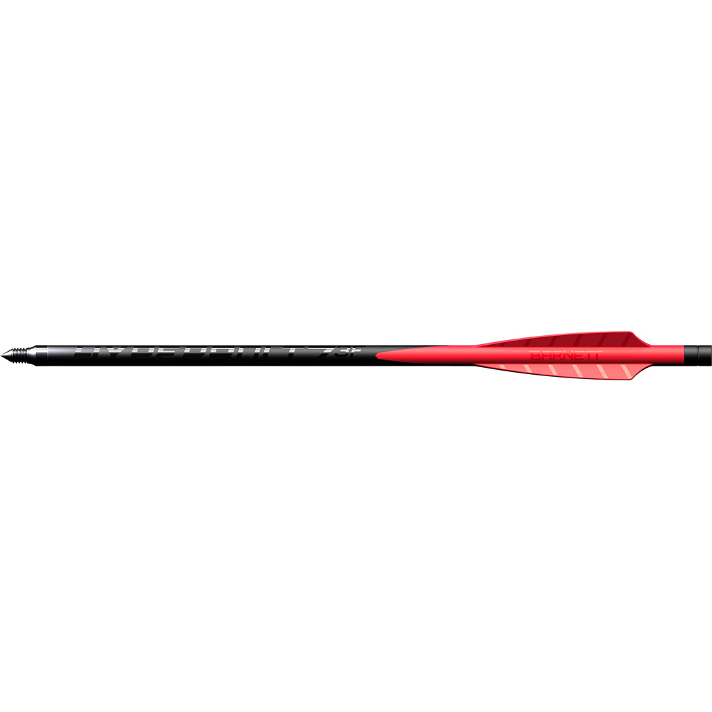 Barnett Demun Hyperbolts 3-Fletch 12 pk.