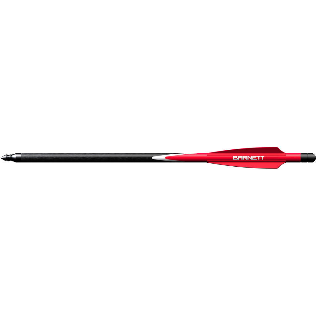 Barnett Demun Hyperbolts Carbon 3-Fletch 6 pk. - Image 2