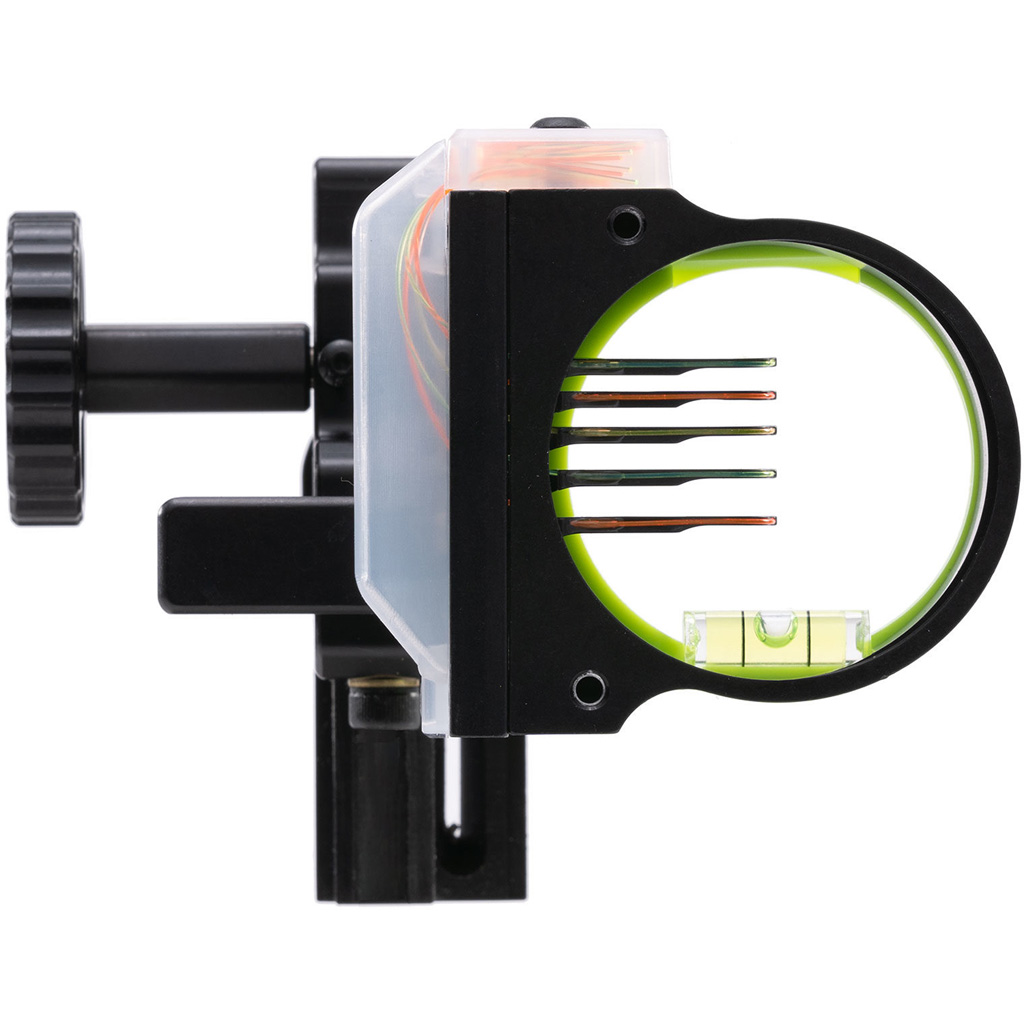 Black Gold Ascent Mountain Lite Sight 3 pin .019 LH - Image 2