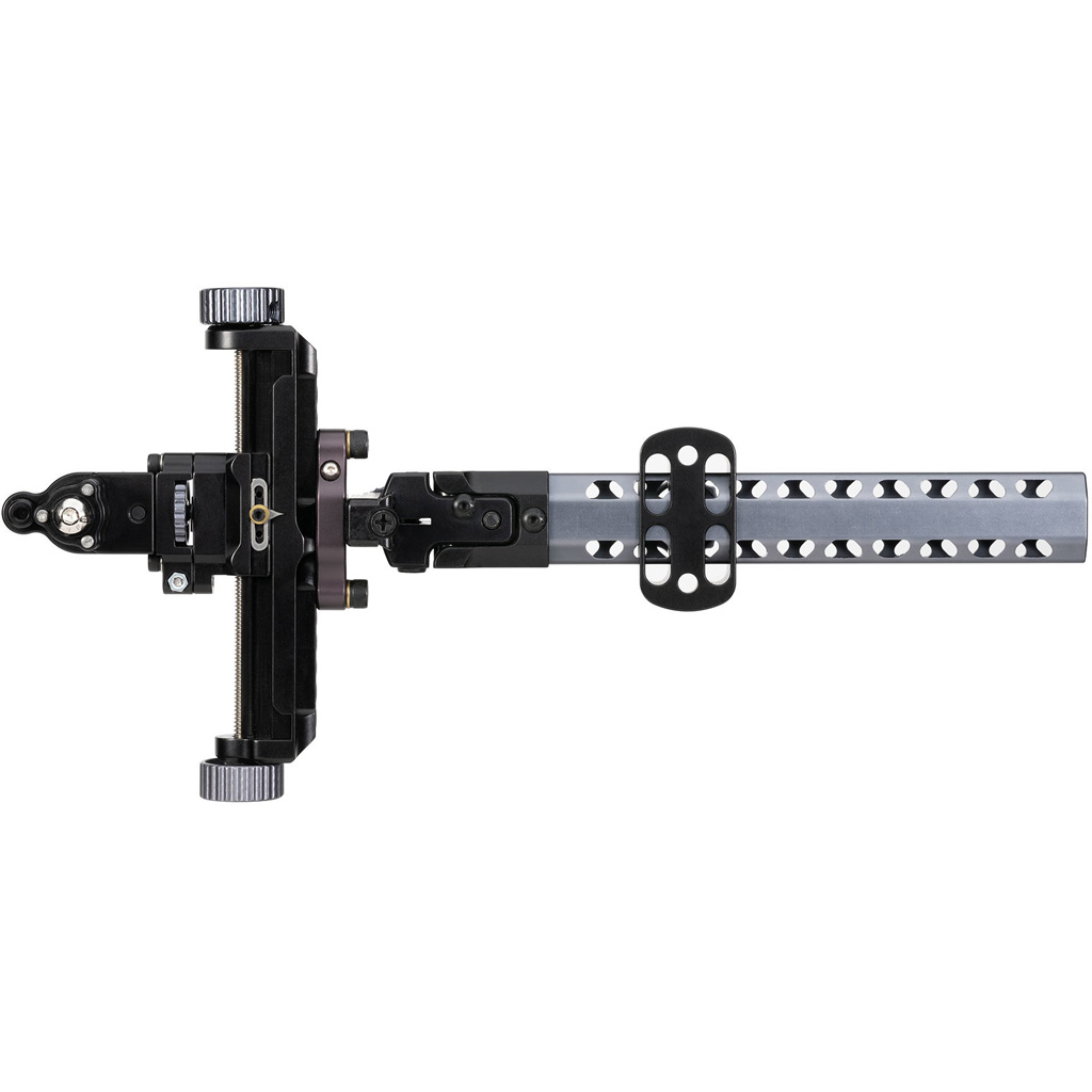 Black Gold 2A Competition Sight 4 in. Wing Truss Grey RH - Image 2