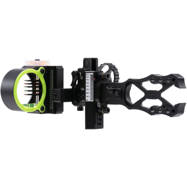 Black Gold Pro Hunter HD Sight 4 in. Wing Truss 3 Pin .019 RH