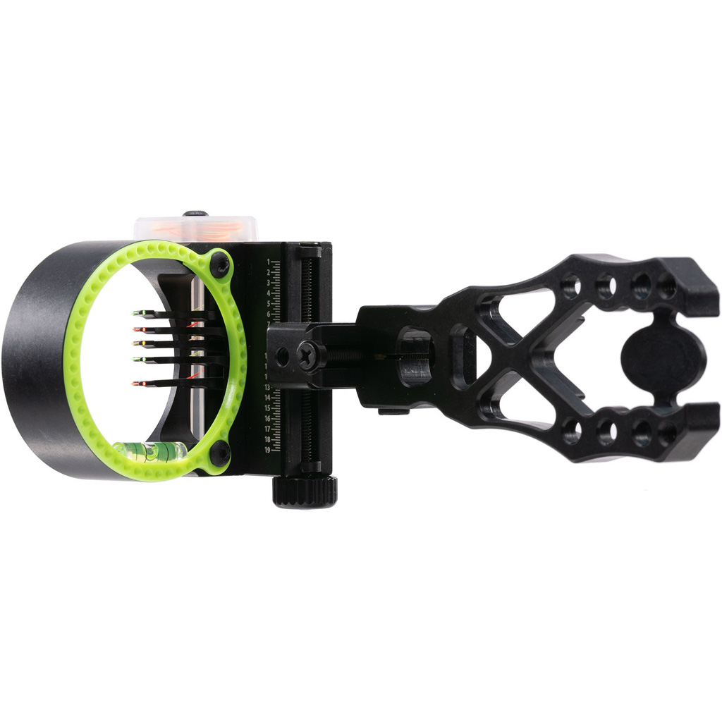 Black Gold Widow Maker Sight 5 Pin .019 LH - Image 2