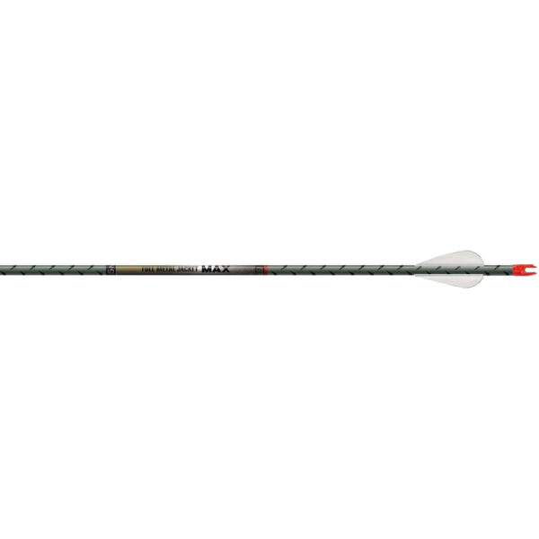 Easton 5mm FMJ Max Arrows with HIT Inserts 250 6 pk.