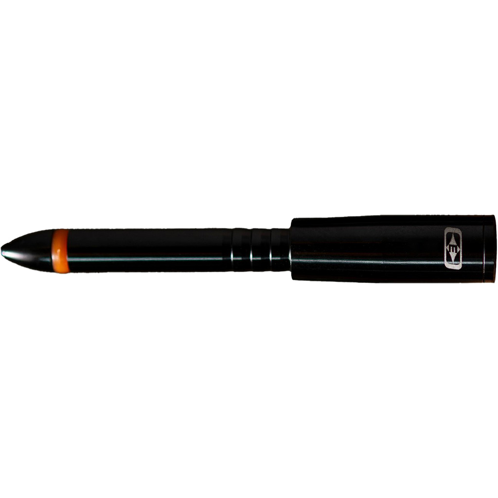 Easton 5mm Match Grade Aluminum Half Outs #2 6 pk.