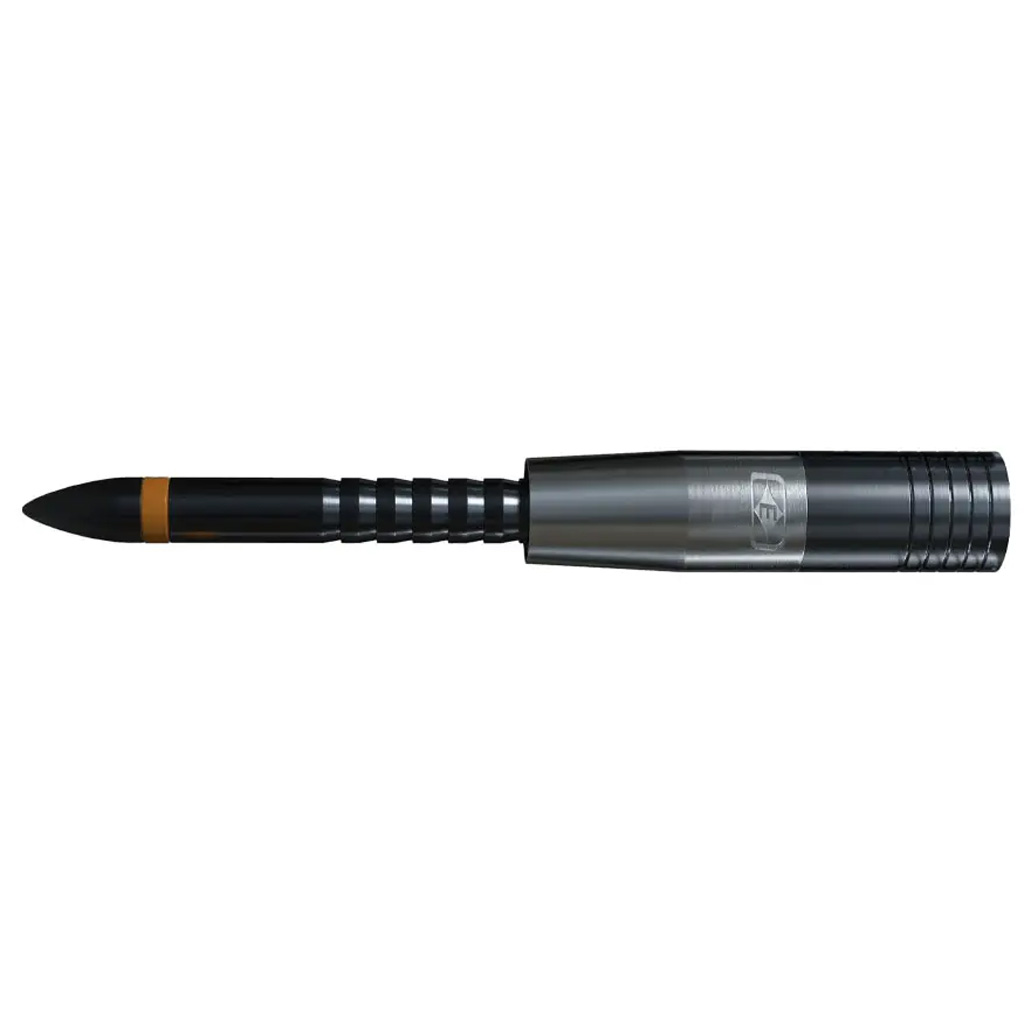 Easton 5mm Match Grade Half Steel Half Outs #1 6 pk.