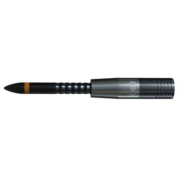 Easton 5mm Match Grade Half Steel Half Outs #6 6 pk.