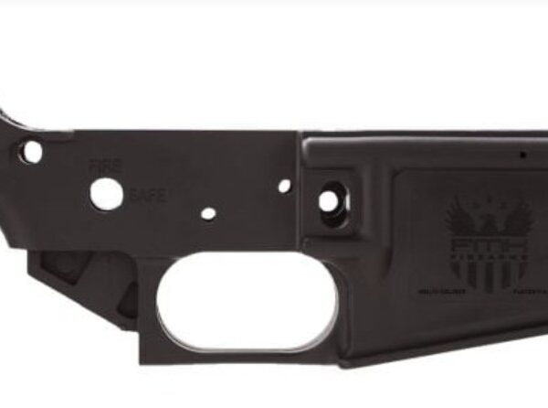 AR1 Extreme AR-15 Lower Multi Caliber Blk