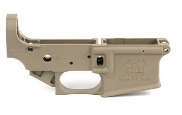 AR1 Extreme AR-15 Lower Multi Caliber DE