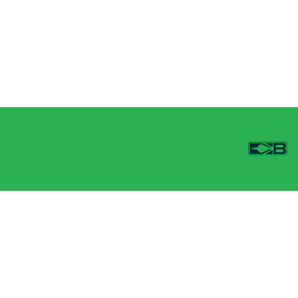 Bohning Arrow Wraps Small diameter 5.5 in. Neon Green 13 pk.