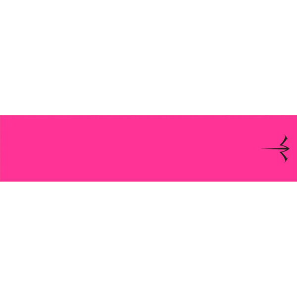 White Water Archery Arrow Wraps Hot Pink 5 in. x 1.125 in. 15 pk.