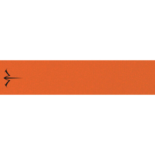 White Water Archery Reflective Arrow Wraps Orange 5 in. x 1.125 in. 15 pk.