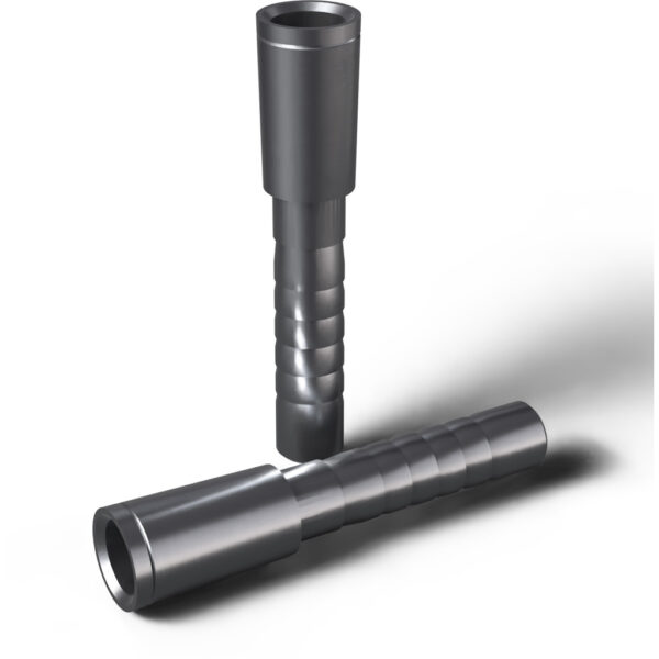 Easton 5mm Stainless Steel HIT Inserts 50-75 gr. 12 pk.