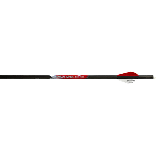 Black Eagle Executioner Crossbow Bolt .001 20 in. 6 pk.