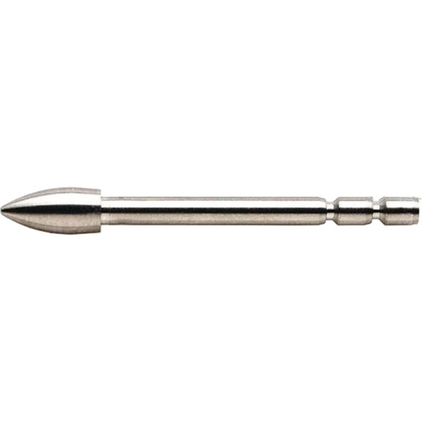 Easton X10 3.2mm Tungsten Points 100-120 gr. #3 12 pk.