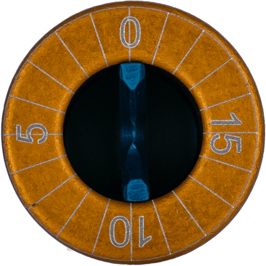 AAE OMP Phoenix Nock Receiver 5-6 Fletch - Image 2