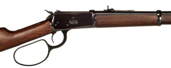 92 RANCH HAND 12” .357MAG BLK 6-RD