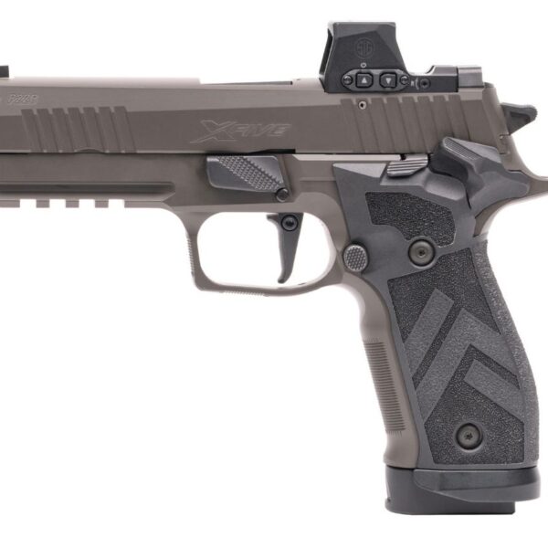 P226 X-Five Legion 9mm 4.4″ Grey (3) 20rd