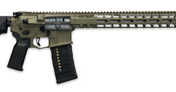Model 1 6mmARC 18″ TB Brace Pic ODG 20-rd