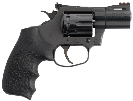 King Cobra .22 LR 2″ FO Blued 10-rd
