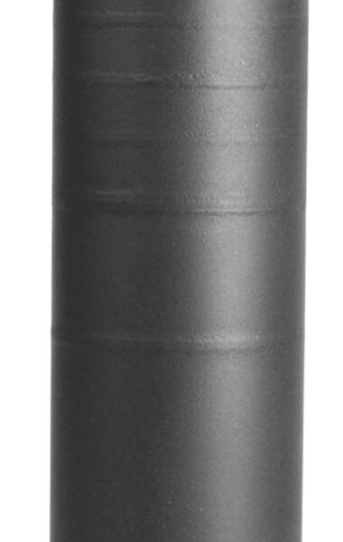 Yankee Hill 2130MB24 Resonator with QD Brake 30 Caliber 7.825″ 1.562″ 5/”-24 tpi 17-4 Stainless Steel Black