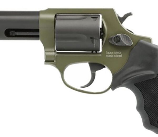 605 .357 MAG 3″ 5 RDS BSS/SNIPER GRN