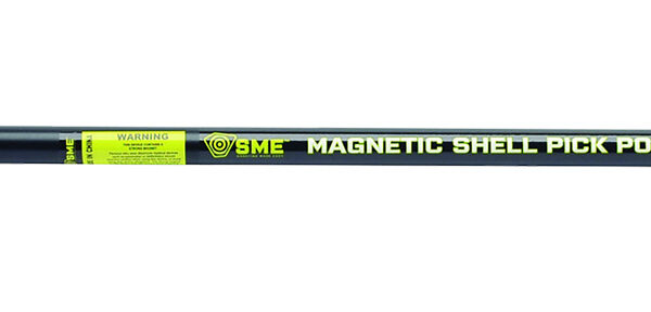SME SMEMSPP Pickup Pole Magnetic Black Aluminum