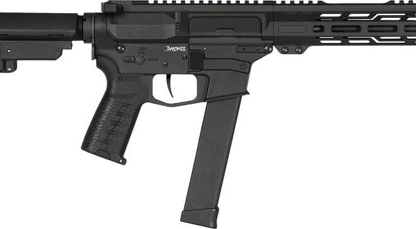 CMMG Banshee Pstl Mk10 10mm 8″ Black 30-rd
